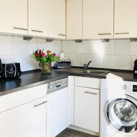 Die Stader Gaestewohnung المظهر الخارجي الصورة