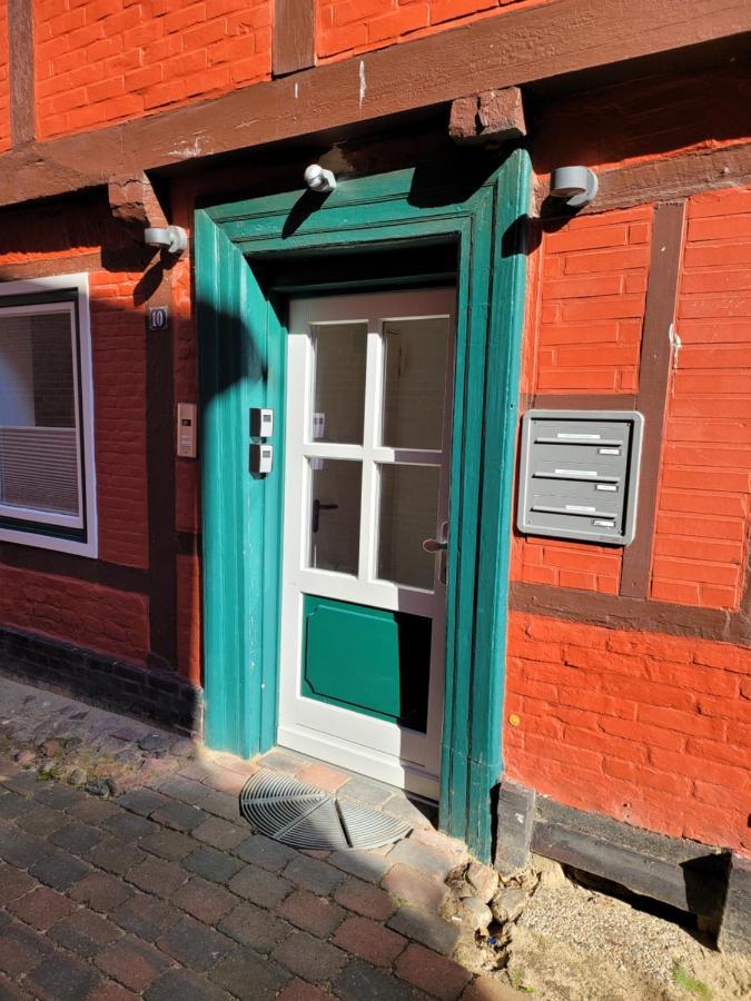 Die Stader Gaestewohnung المظهر الخارجي الصورة