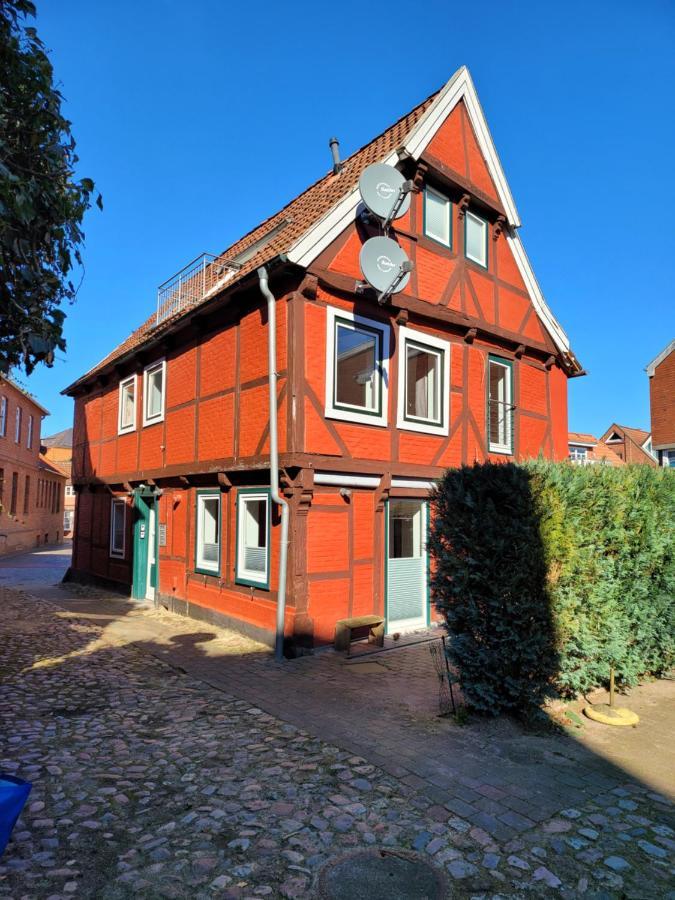 Die Stader Gaestewohnung المظهر الخارجي الصورة