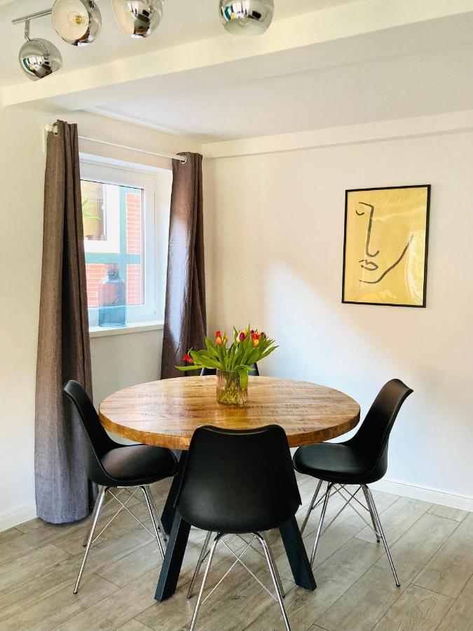 Die Stader Gaestewohnung المظهر الخارجي الصورة