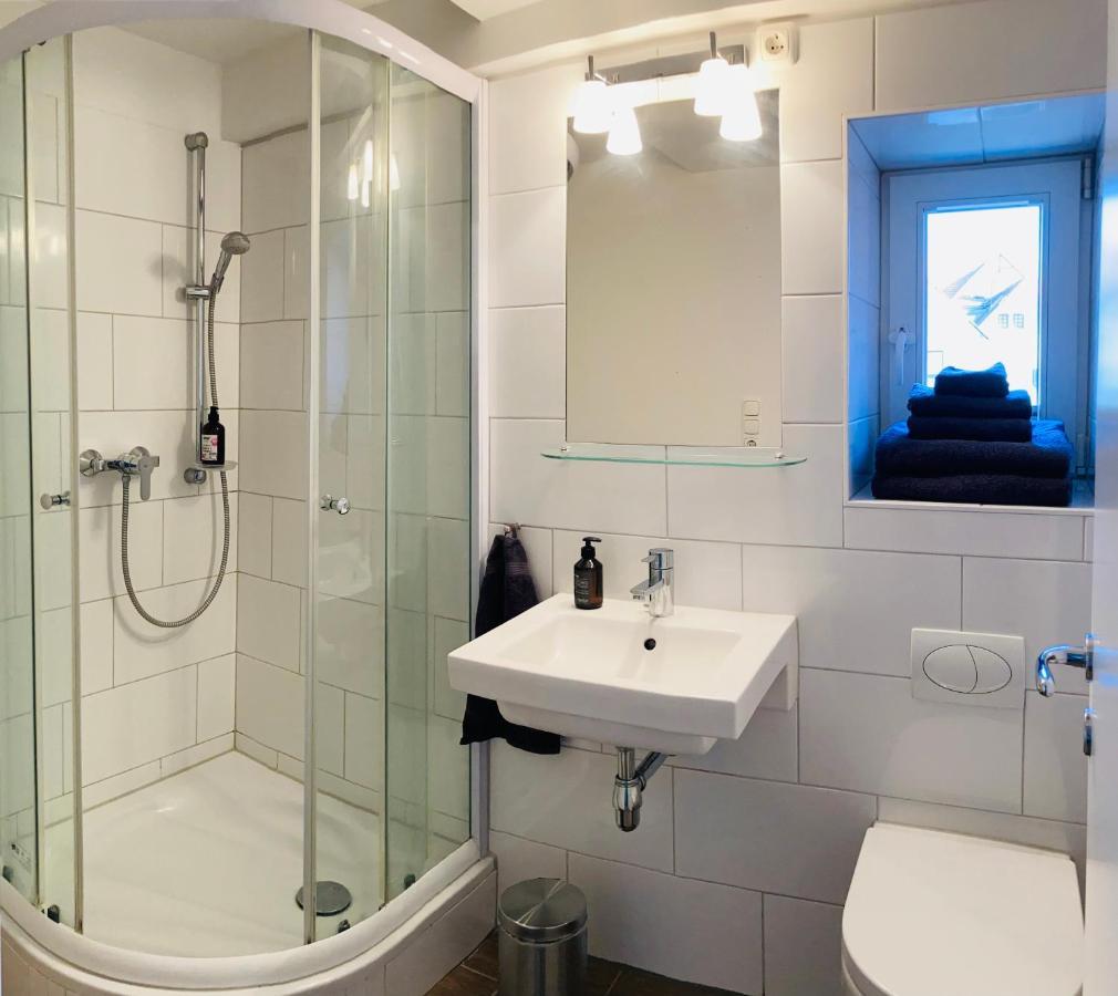 Die Stader Gaestewohnung المظهر الخارجي الصورة