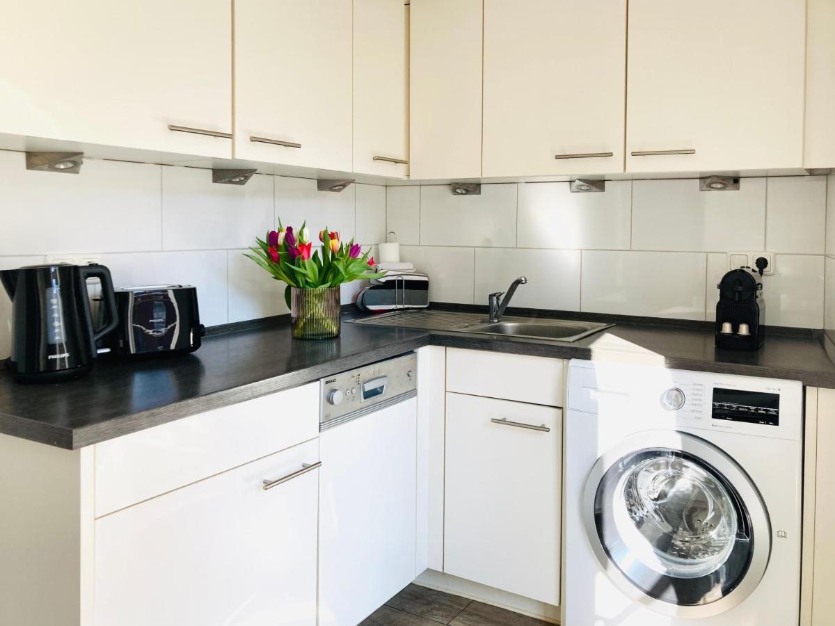 Die Stader Gaestewohnung المظهر الخارجي الصورة